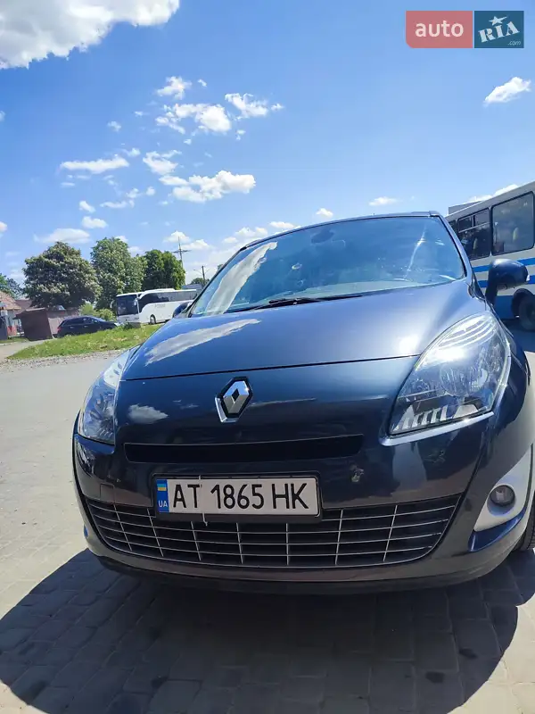 Renault Grand Scenic