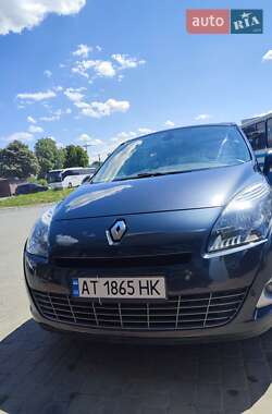 Renault Grand Scenic 2010