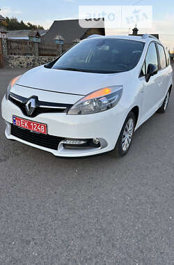 Минивэн Renault Grand Scenic 2015 в Луцке