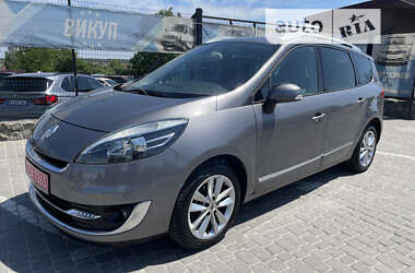 Renault Grand Scenic 2012