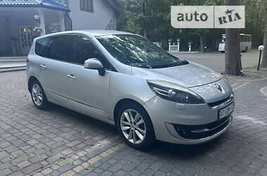 Мінівен Renault Grand Scenic 2012 в Івано-Франківську