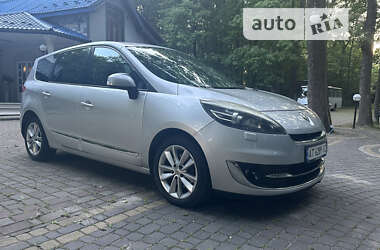 Мінівен Renault Grand Scenic 2012 в Івано-Франківську