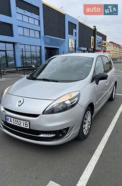 Renault Grand Scenic 2012 Renault Grand Scenic 2012