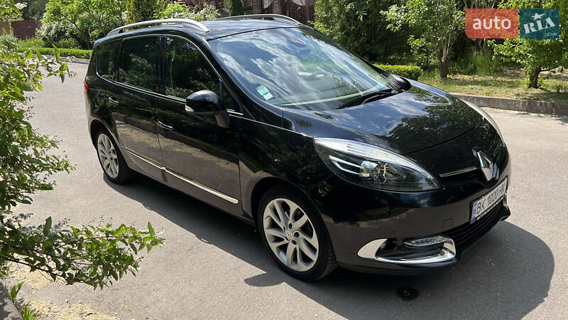 Renault Grand Scenic 2014