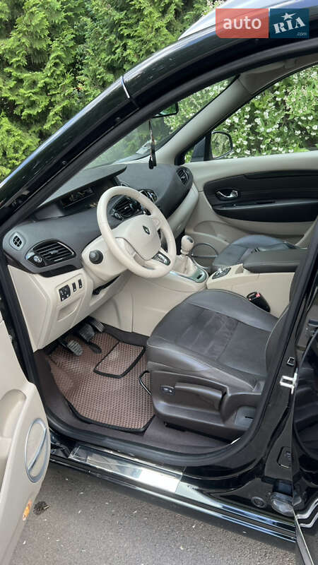 Мінівен Renault Grand Scenic 2014 в Рівному