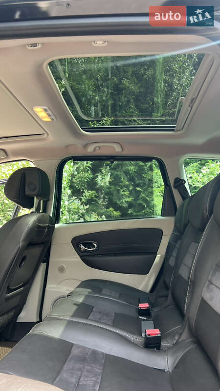 Мінівен Renault Grand Scenic 2014 в Рівному