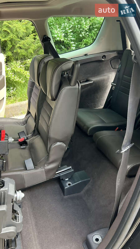 Мінівен Renault Grand Scenic 2014 в Рівному