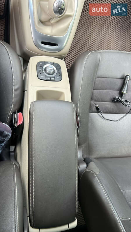 Мінівен Renault Grand Scenic 2014 в Рівному