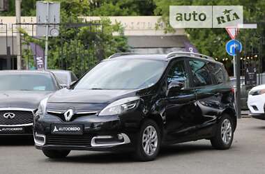 Минивэн Renault Grand Scenic 2014 в Киеве