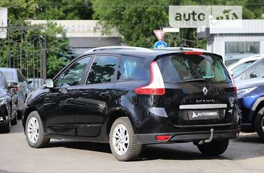 Минивэн Renault Grand Scenic 2014 в Киеве