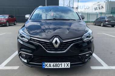 Мінівен Renault Grand Scenic 2019 в Києві