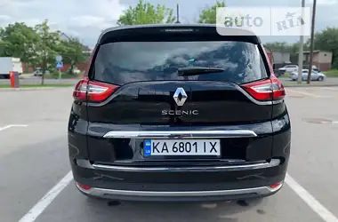 Renault Grand Scenic 2019