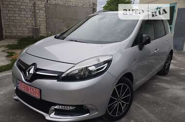 Renault Grand Scenic 2013