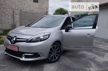 Минивэн Renault Grand Scenic 2013 в Дубно