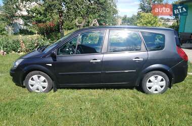 Renault Grand Scenic 2008 Renault Grand Scenic 2008
