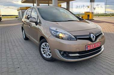 Минивэн Renault Grand Scenic 2013 в Луцке