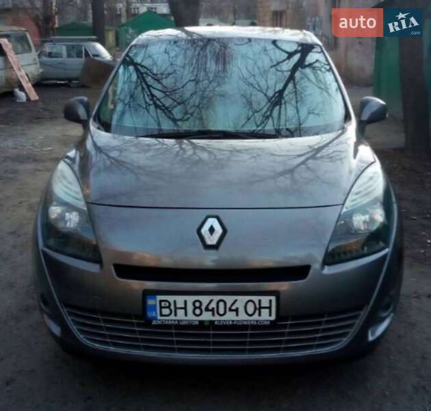 Минивэн Renault Grand Scenic 2011 в Одессе