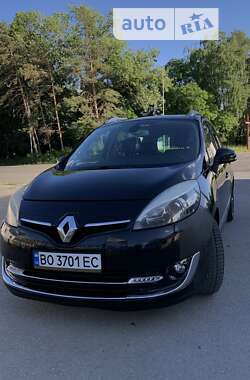Минивэн Renault Grand Scenic 2013 в Тернополе