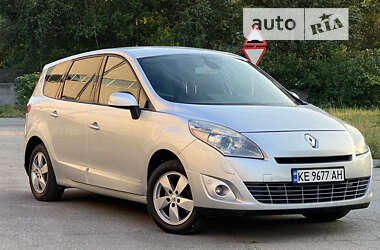 Мінівен Renault Grand Scenic 2010 в Дніпрі