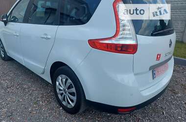 Минивэн Renault Grand Scenic 2014 в Ровно