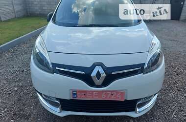 Минивэн Renault Grand Scenic 2014 в Ровно