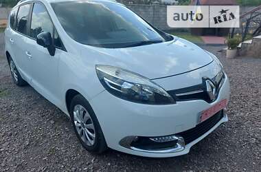 Renault Grand Scenic 2014