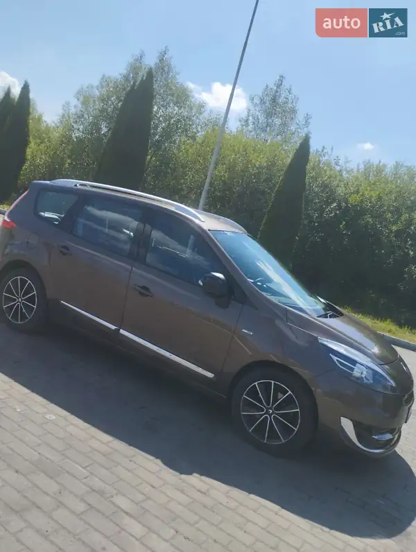 Renault Grand Scenic