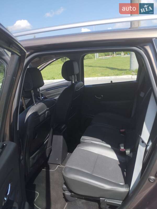 Мінівен Renault Grand Scenic 2012 в Шацьку