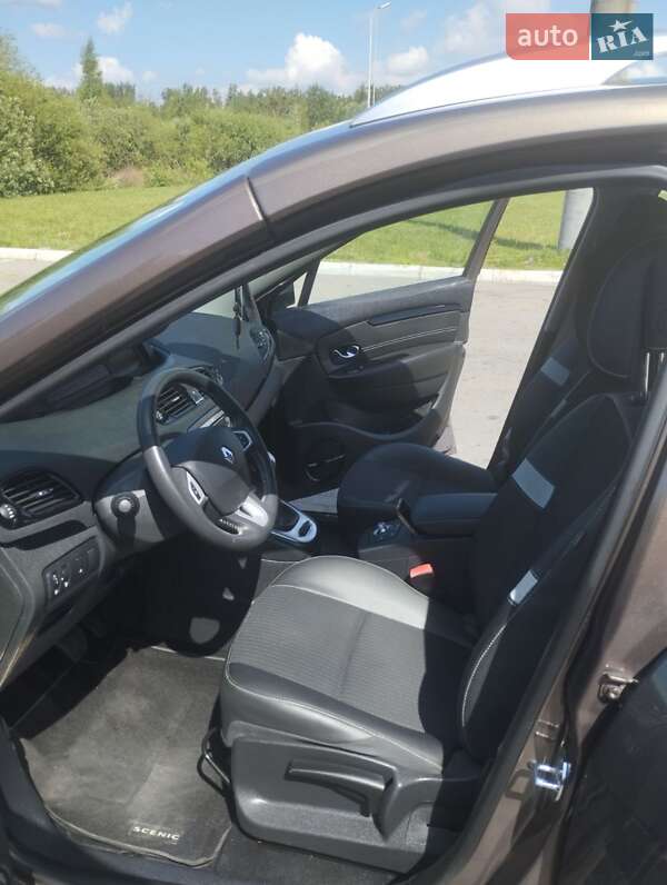 Мінівен Renault Grand Scenic 2012 в Шацьку
