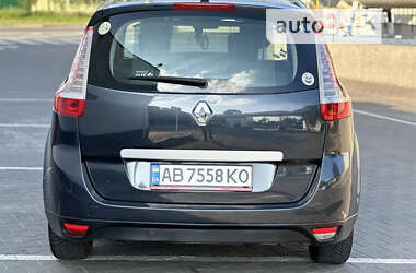 Минивэн Renault Grand Scenic 2011 в Виннице
