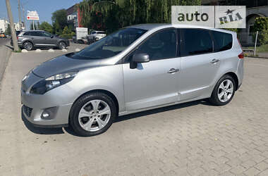 Мінівен Renault Grand Scenic 2011 в Львові