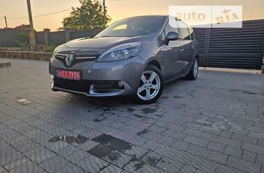 Мінівен Renault Grand Scenic 2013 в Луцьку