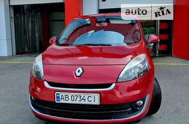 Минивэн Renault Grand Scenic 2012 в Днепре