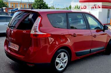 Минивэн Renault Grand Scenic 2012 в Днепре