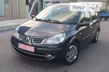 Минивэн Renault Grand Scenic 2008 в Харькове