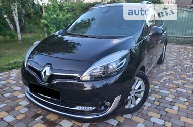 Renault Grand Scenic 2013