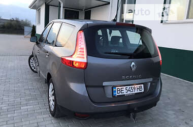 Renault Grand Scenic 2009