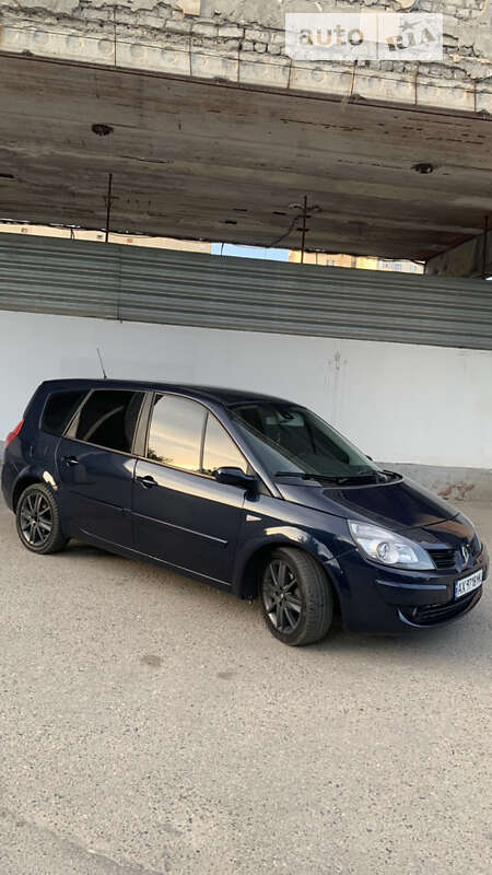 Минивэн Renault Grand Scenic 2008 в Харькове