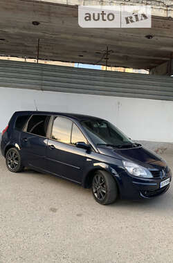 Минивэн Renault Grand Scenic 2008 в Харькове