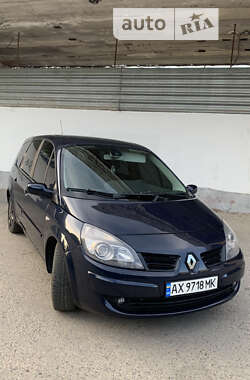 Минивэн Renault Grand Scenic 2008 в Харькове