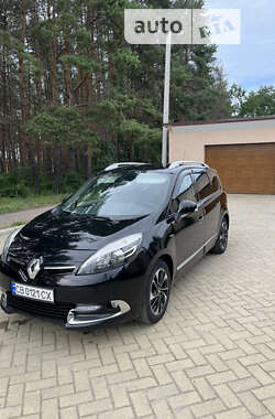 Мінівен Renault Grand Scenic 2015 в Обухові