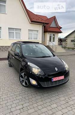 Мінівен Renault Grand Scenic 2011 в Стрию