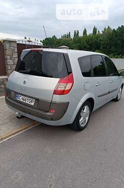 Минивэн Renault Grand Scenic 2004 в Виннице