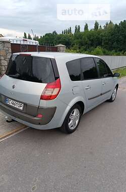 Минивэн Renault Grand Scenic 2004 в Виннице