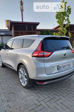 Минивэн Renault Grand Scenic 2017 в Золочеве