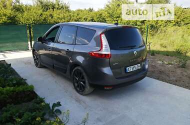 Универсал Renault Grand Scenic 2012 в 