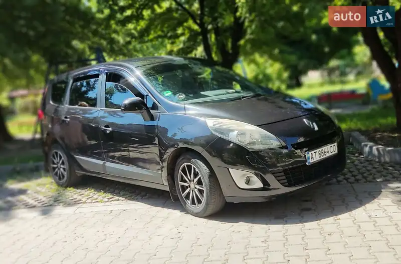 Renault Grand Scenic 2009