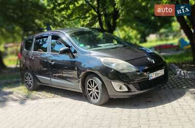 Минивэн Renault Grand Scenic 2010 в Ивано-Франковске