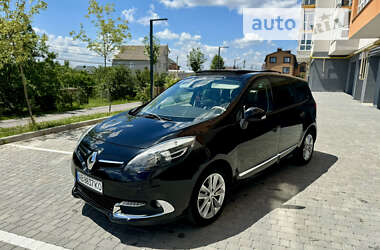 Renault Grand Scenic 2012