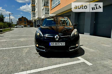 Мінівен Renault Grand Scenic 2012 в Вінниці